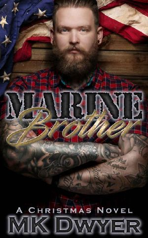 [Melrose Lane 02] • Marine Brother · A Christmas Novel